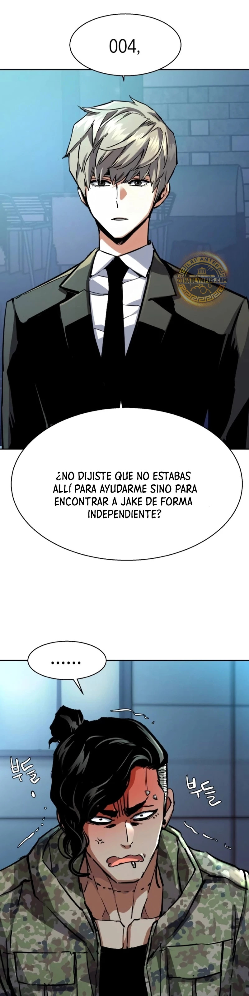 Read Teenage Mercenary Español Manga Online