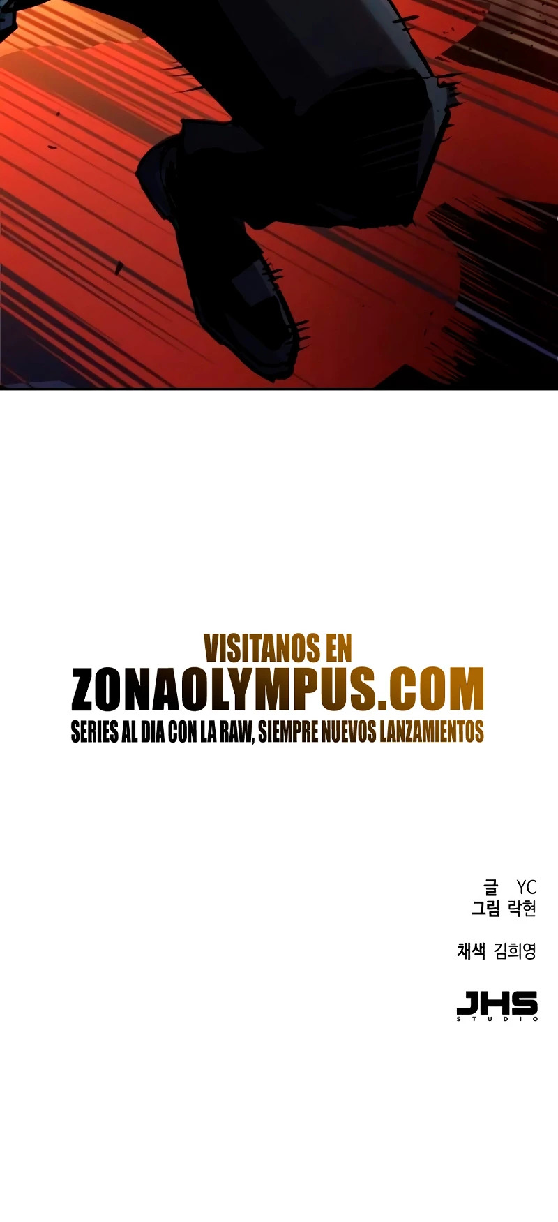 Read Teenage Mercenary Español Manga Online