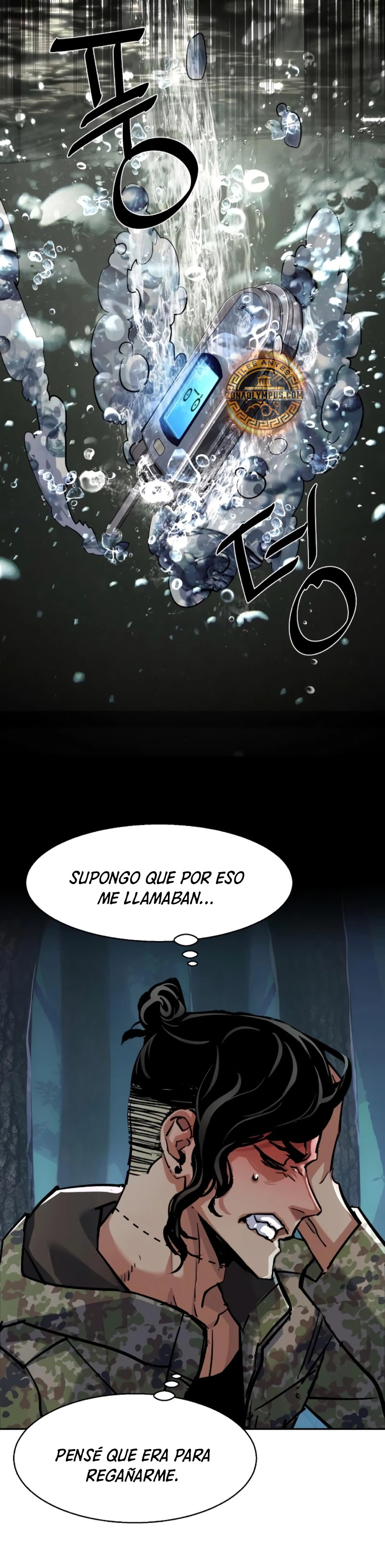 Read Teenage Mercenary Español Manga Online