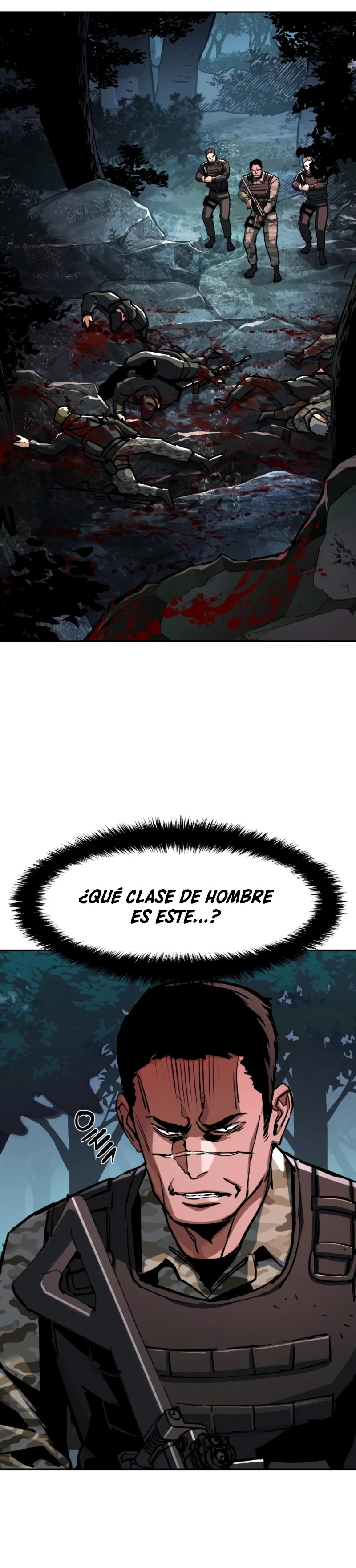 Read Teenage Mercenary Español Manga Online