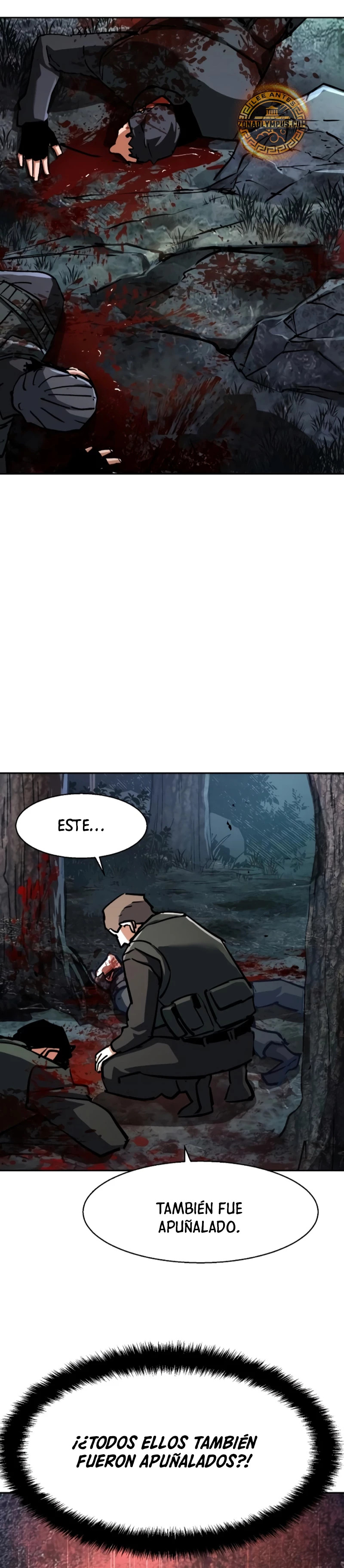 Read Teenage Mercenary Español Manga Online