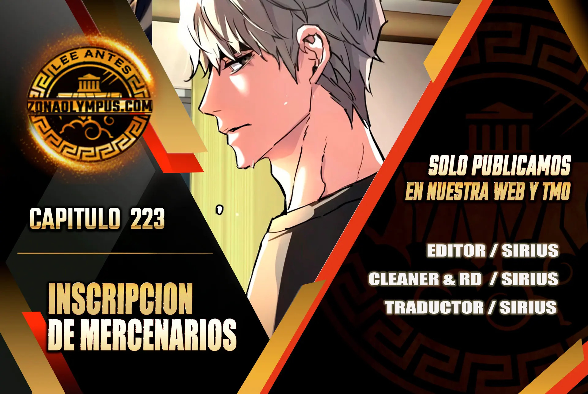 Read Teenage Mercenary Español Manga Online