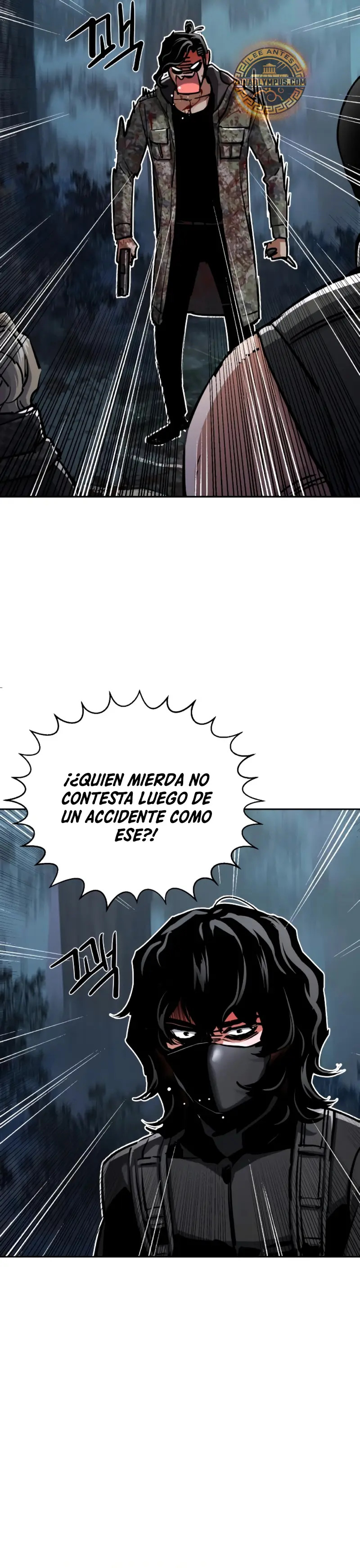Read Teenage Mercenary Español Manga Online