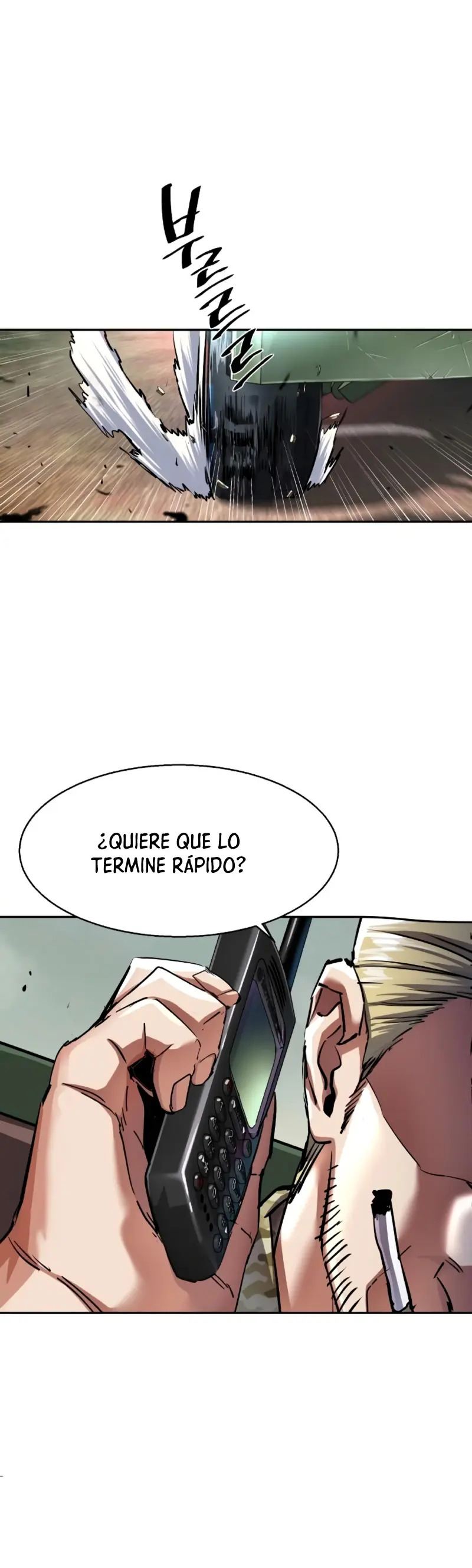 Read Teenage Mercenary Español Manga Online
