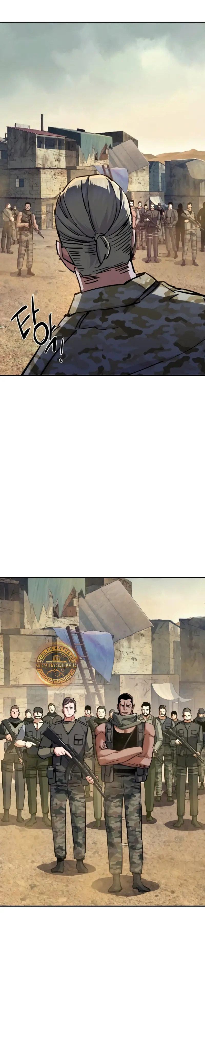 Read Teenage Mercenary Español Manga Online