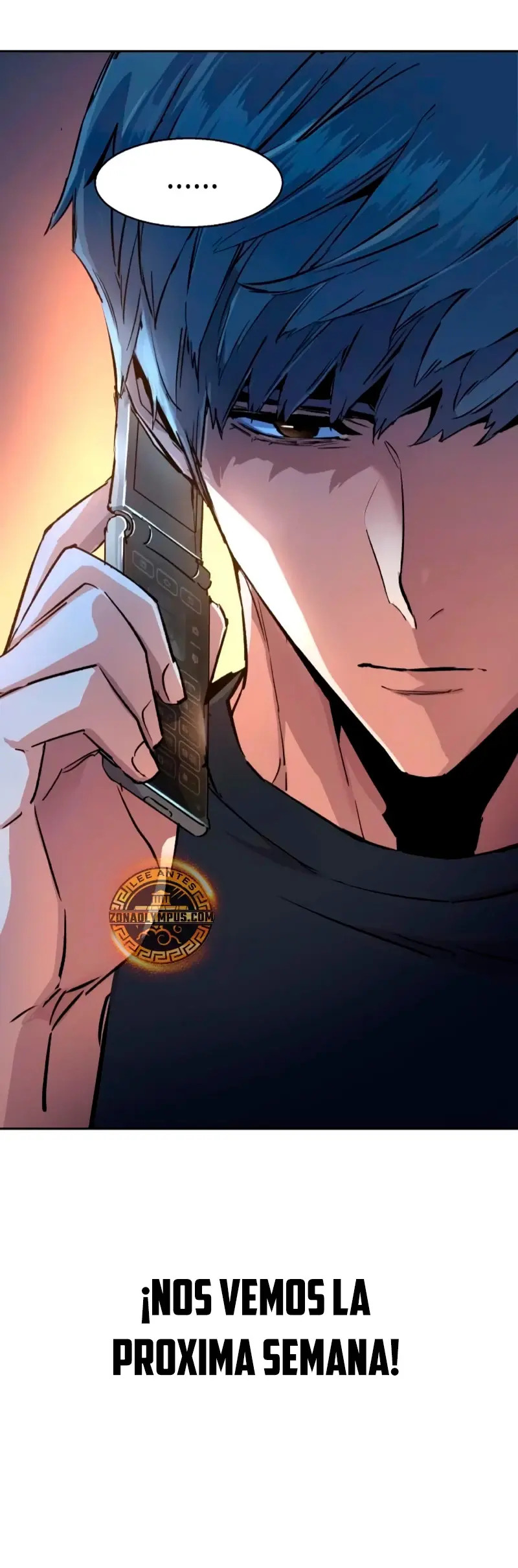 Read Teenage Mercenary Español Manga Online