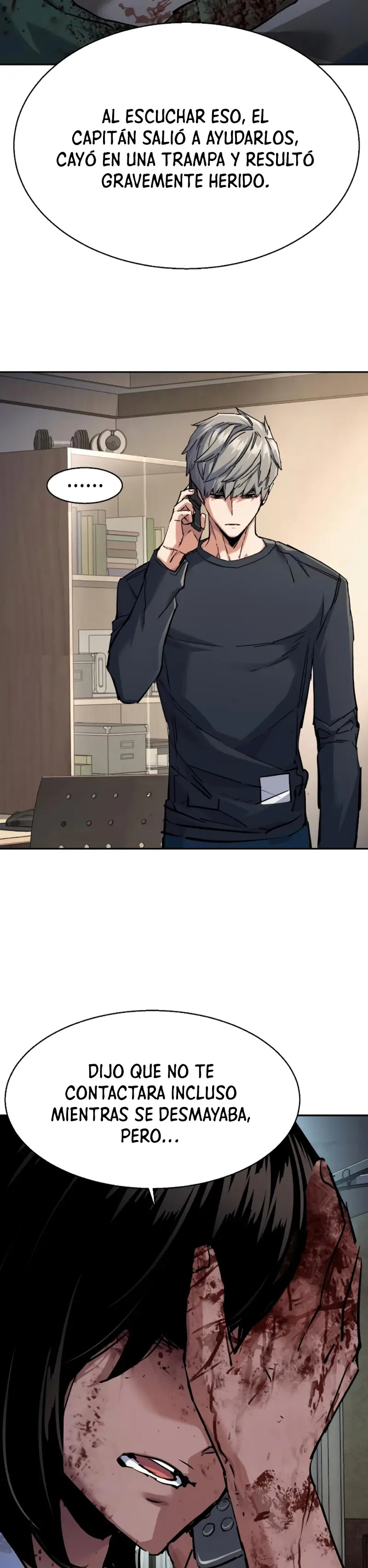 Read Teenage Mercenary Español Manga Online