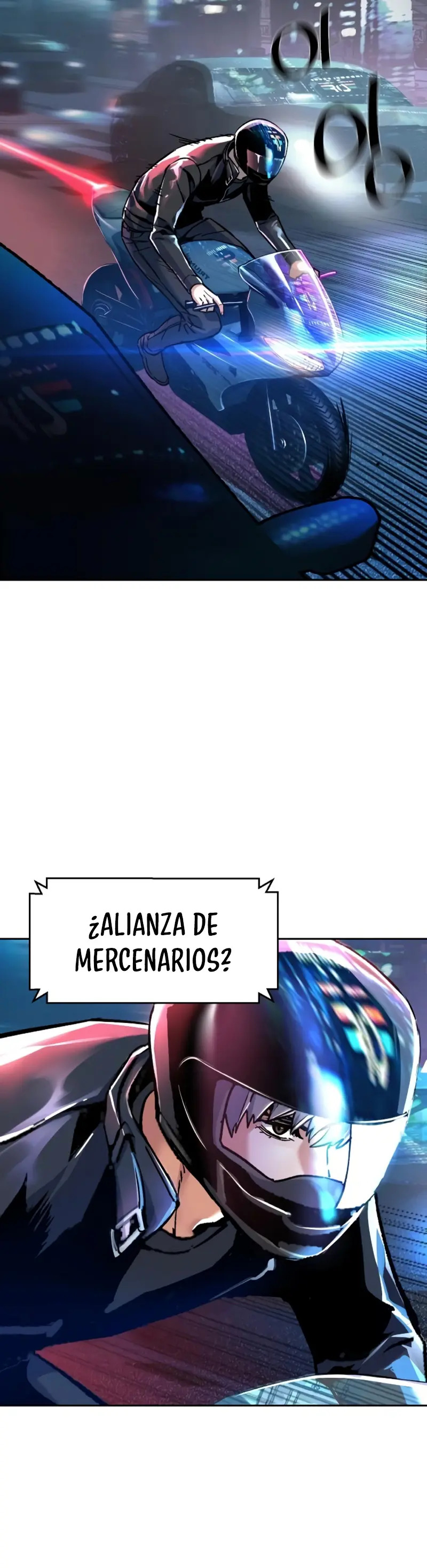 Read Teenage Mercenary Español Manga Online