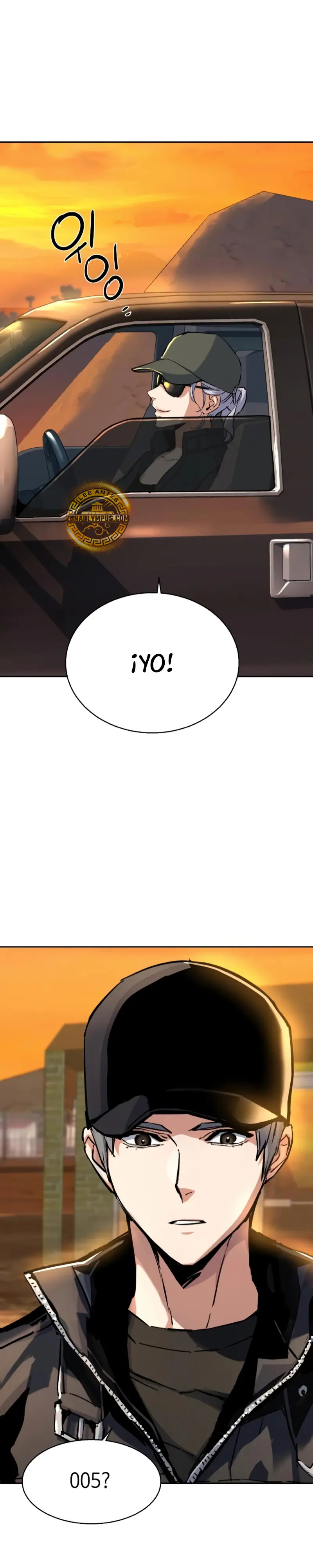 Read Teenage Mercenary Español Manga Online