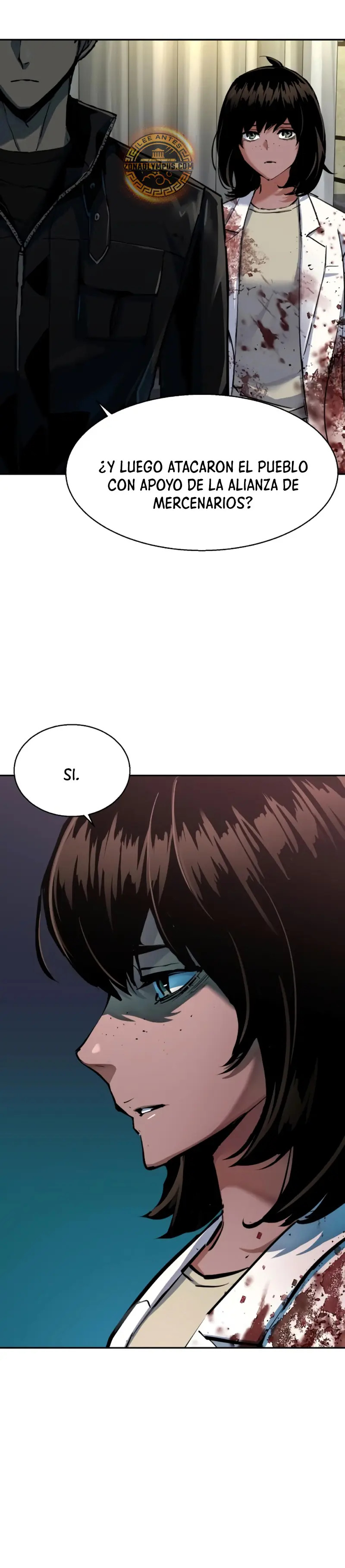 Read Teenage Mercenary Español Manga Online