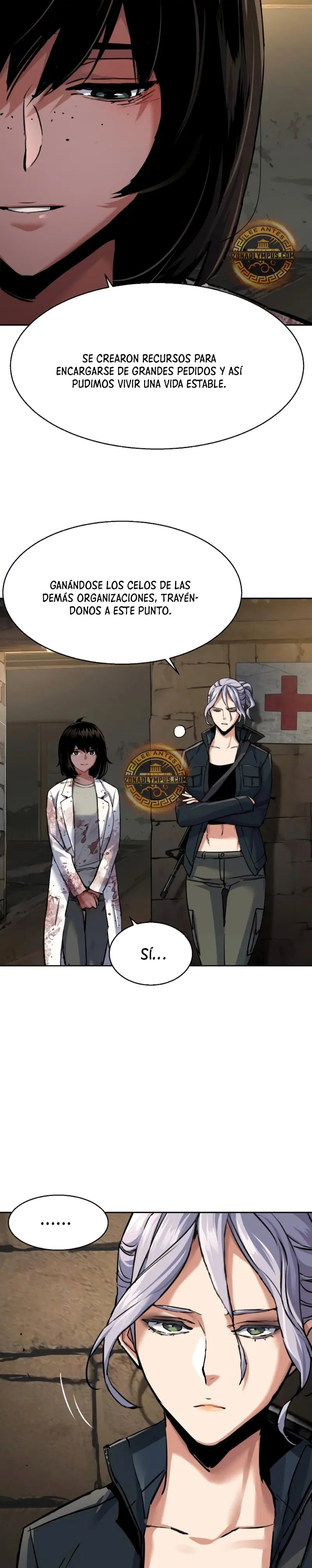 Read Teenage Mercenary Español Manga Online