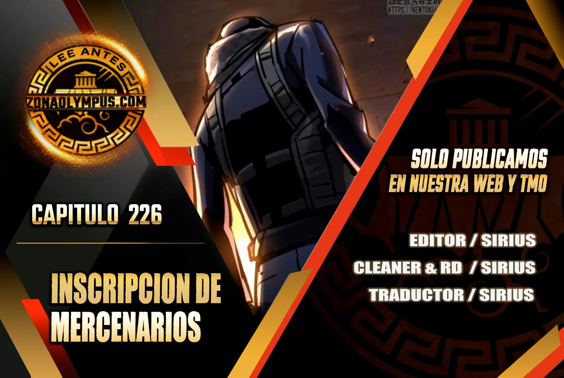 Read Teenage Mercenary Español Manga Online