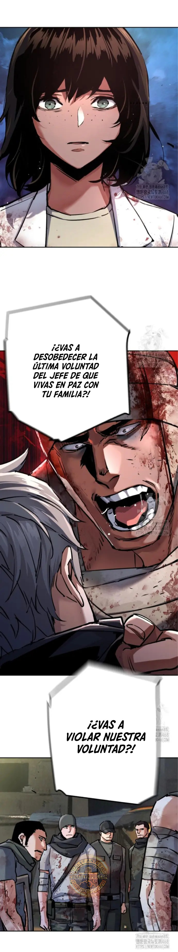 Read Teenage Mercenary Español Manga Online