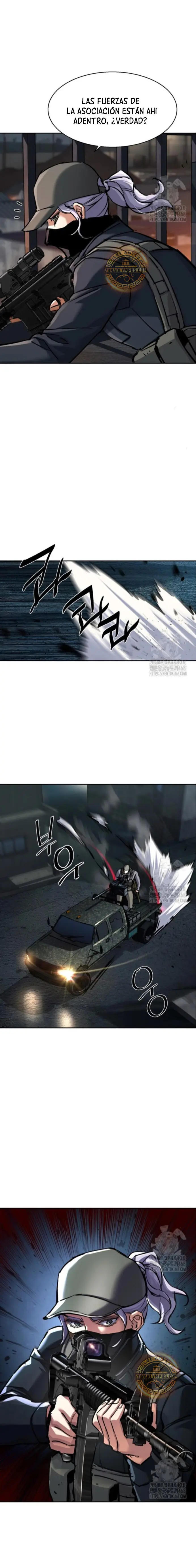 Read Teenage Mercenary Español Manga Online