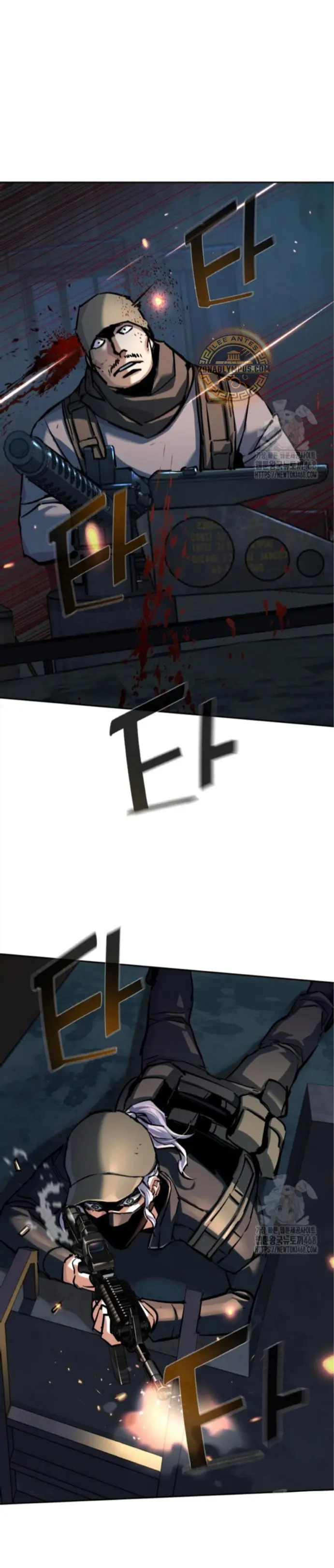 Read Teenage Mercenary Español Manga Online