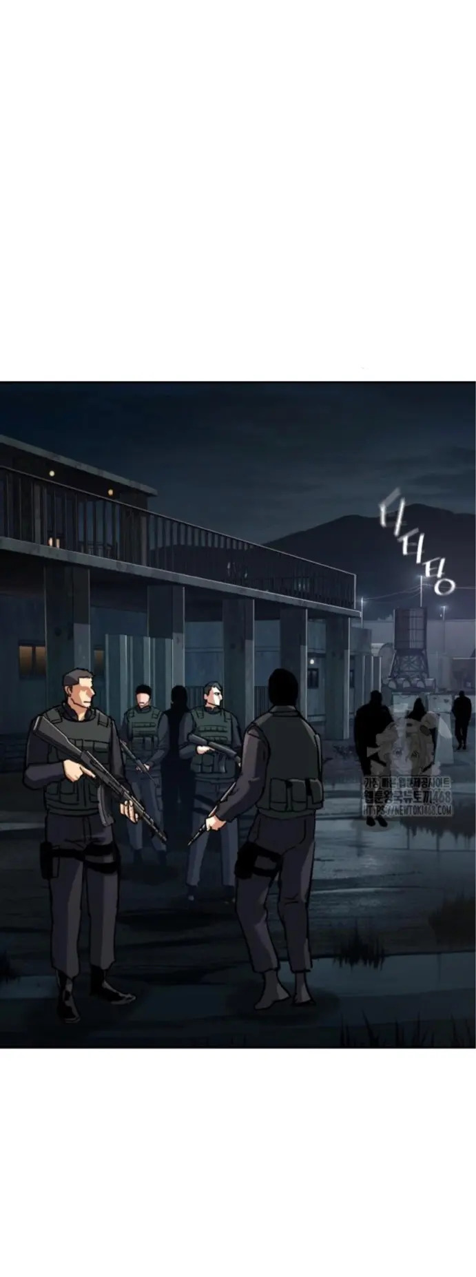 Read Teenage Mercenary Español Manga Online