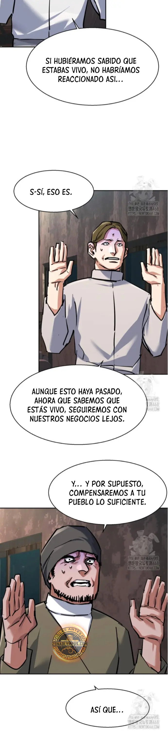 Read Teenage Mercenary Español Manga Online