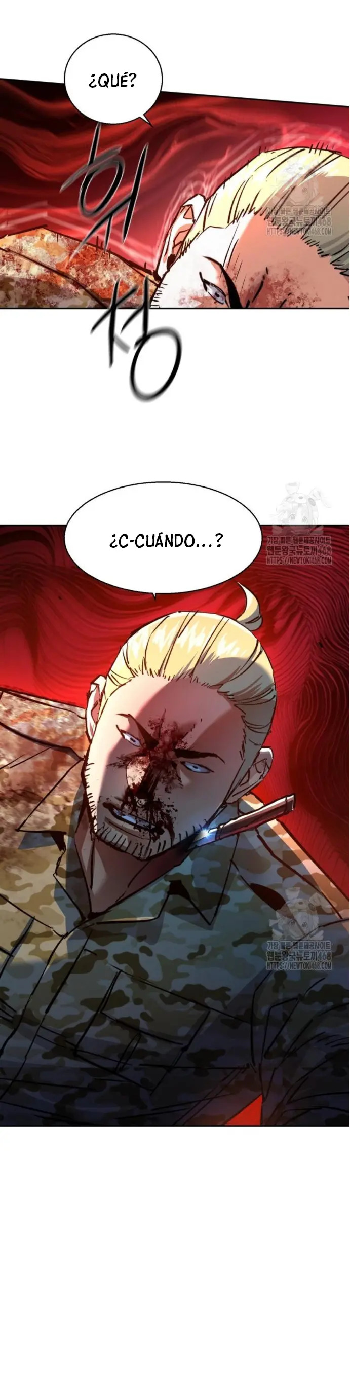 Read Teenage Mercenary Español Manga Online