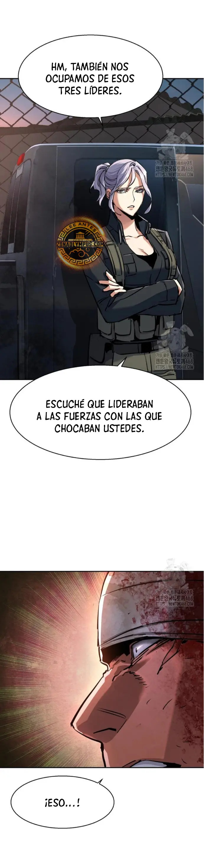 Read Teenage Mercenary Español Manga Online