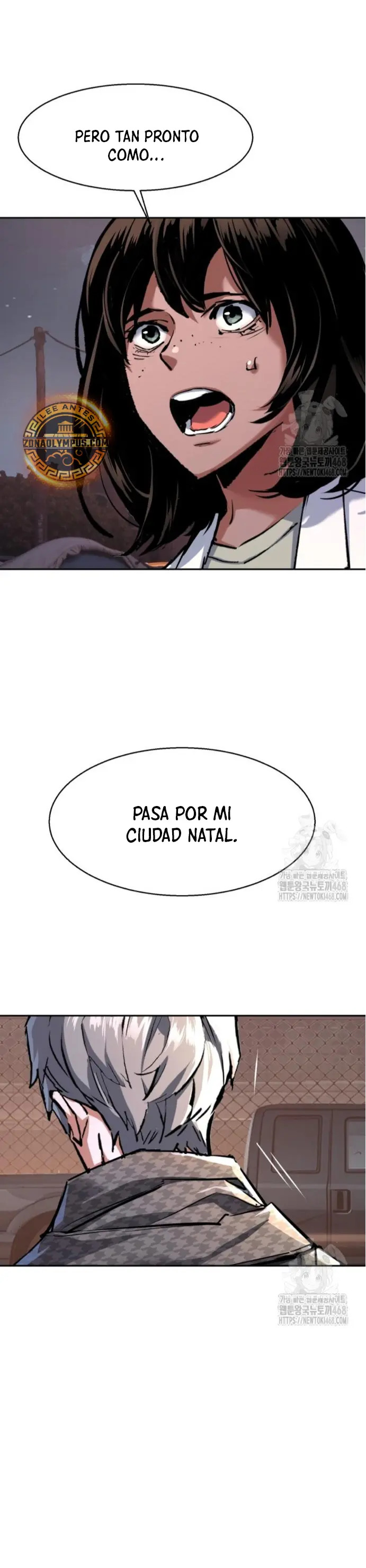 Read Teenage Mercenary Español Manga Online