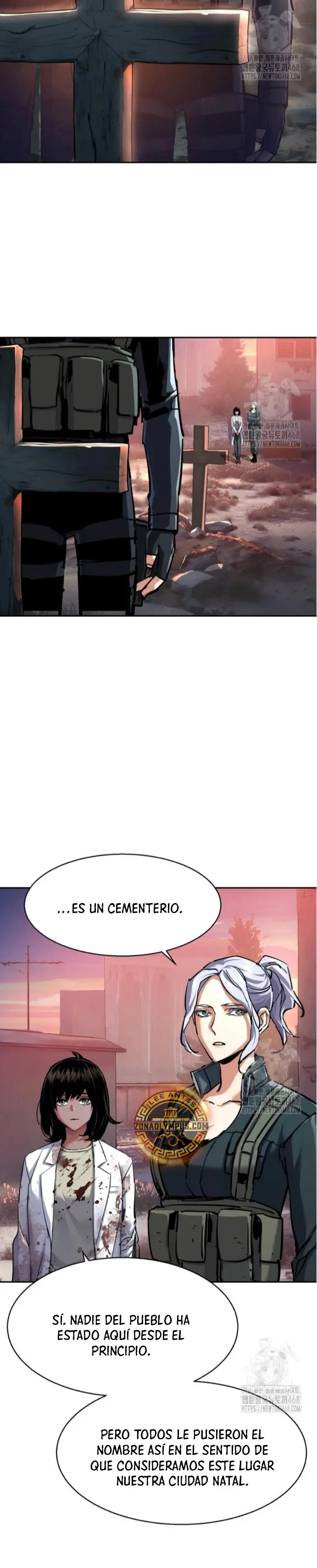 Read Teenage Mercenary Español Manga Online