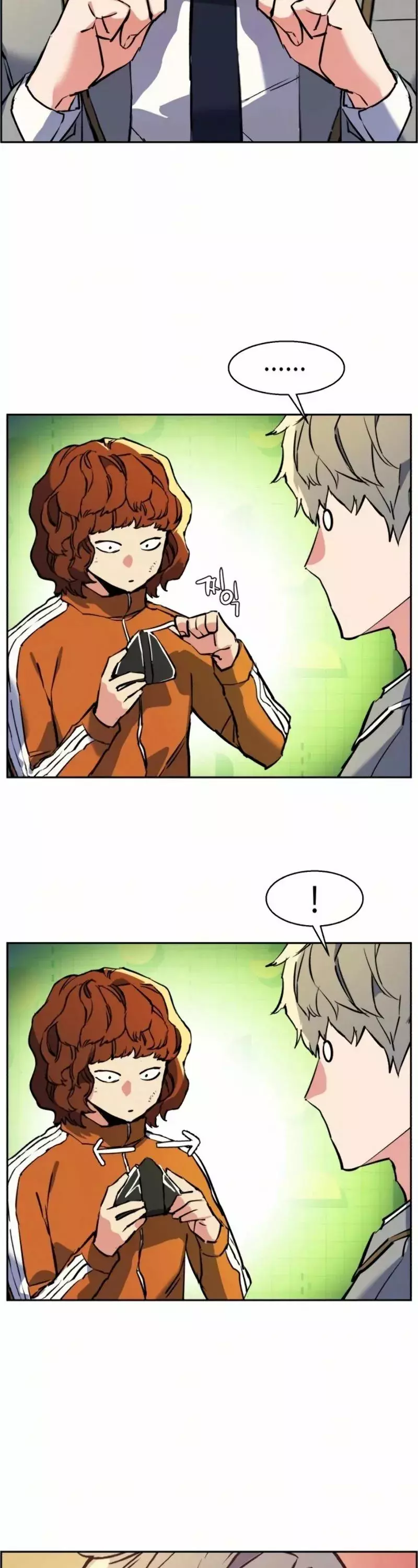 Read Teenage Mercenary Español Manga Online