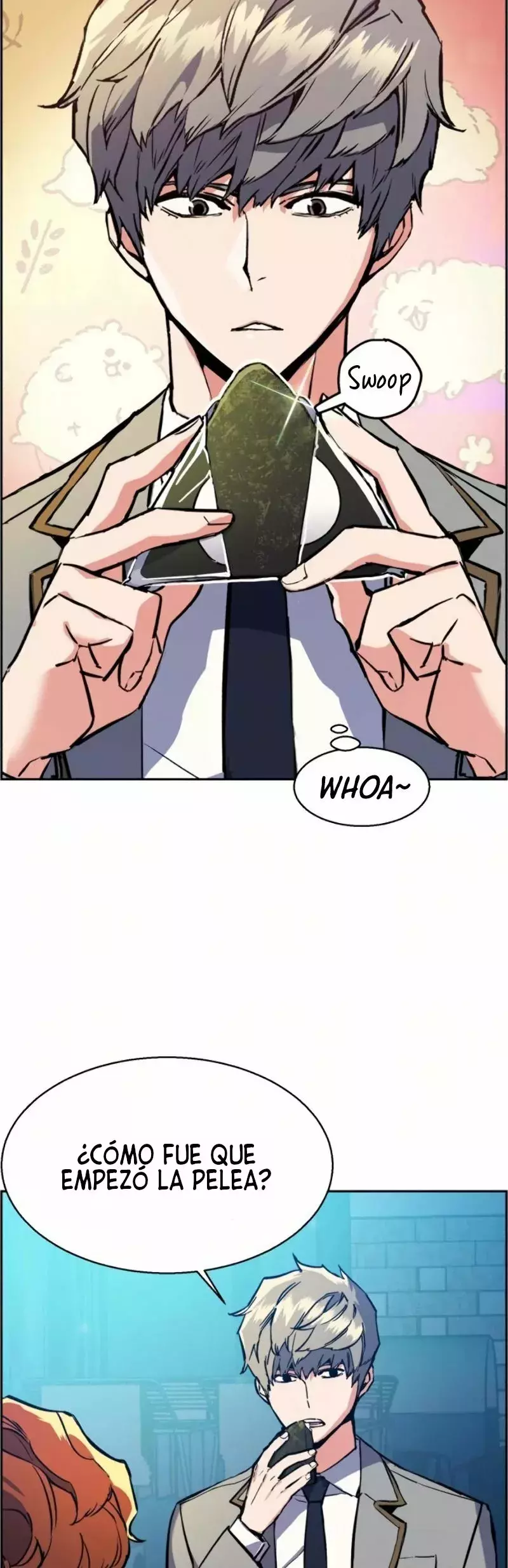 Read Teenage Mercenary Español Manga Online