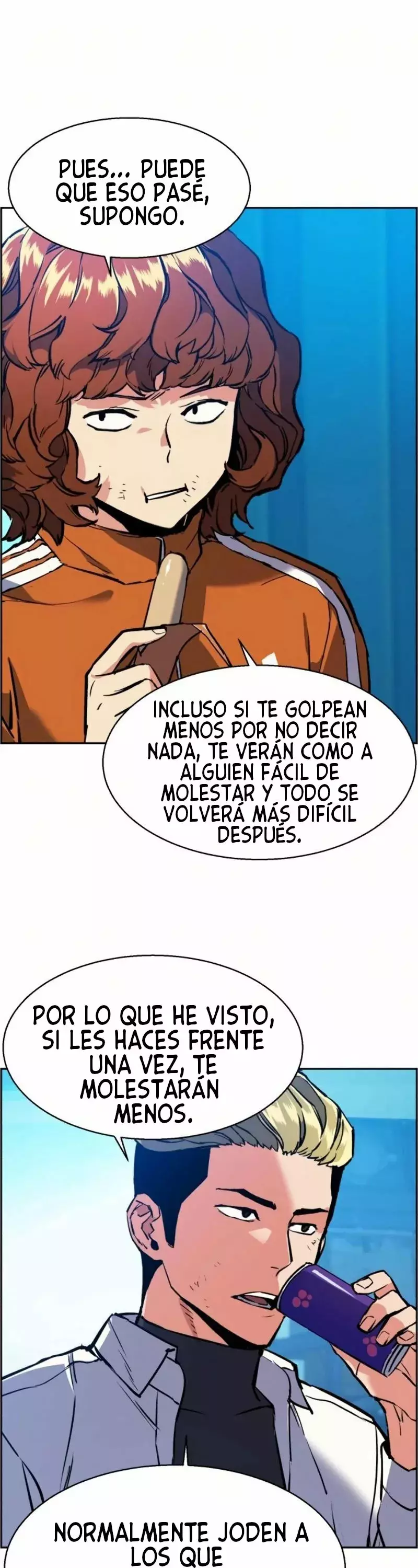 Read Teenage Mercenary Español Manga Online