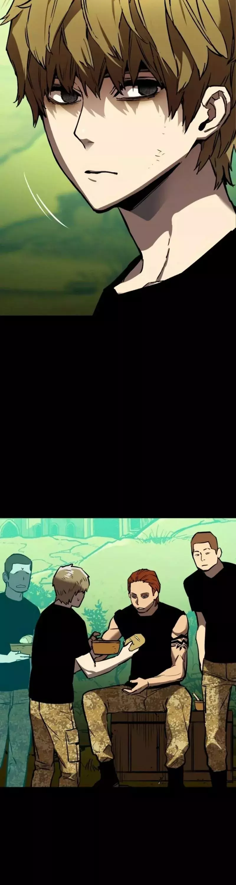 Read Teenage Mercenary Español Manga Online