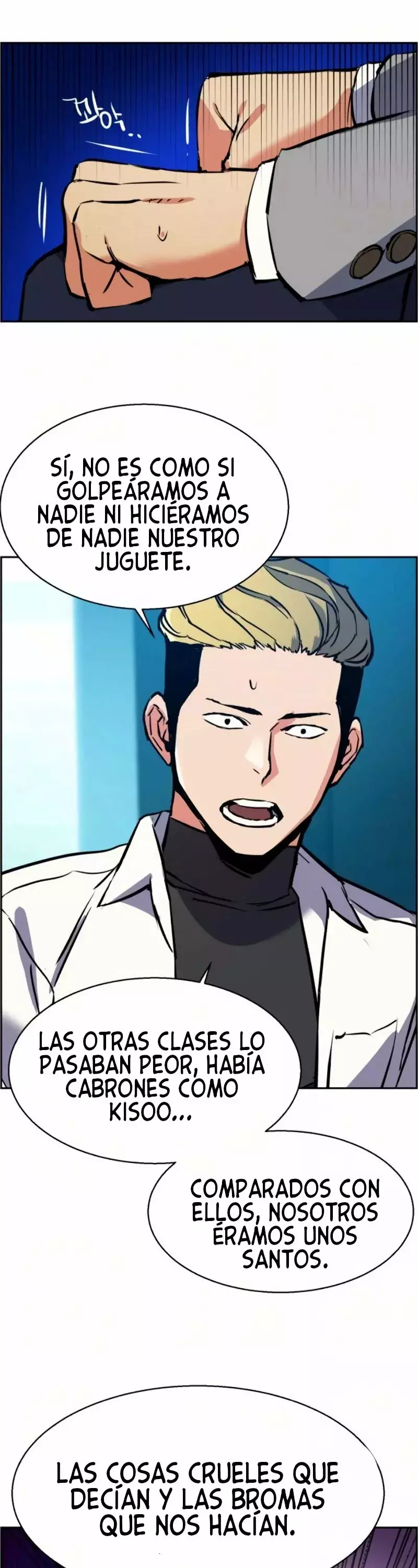 Read Teenage Mercenary Español Manga Online