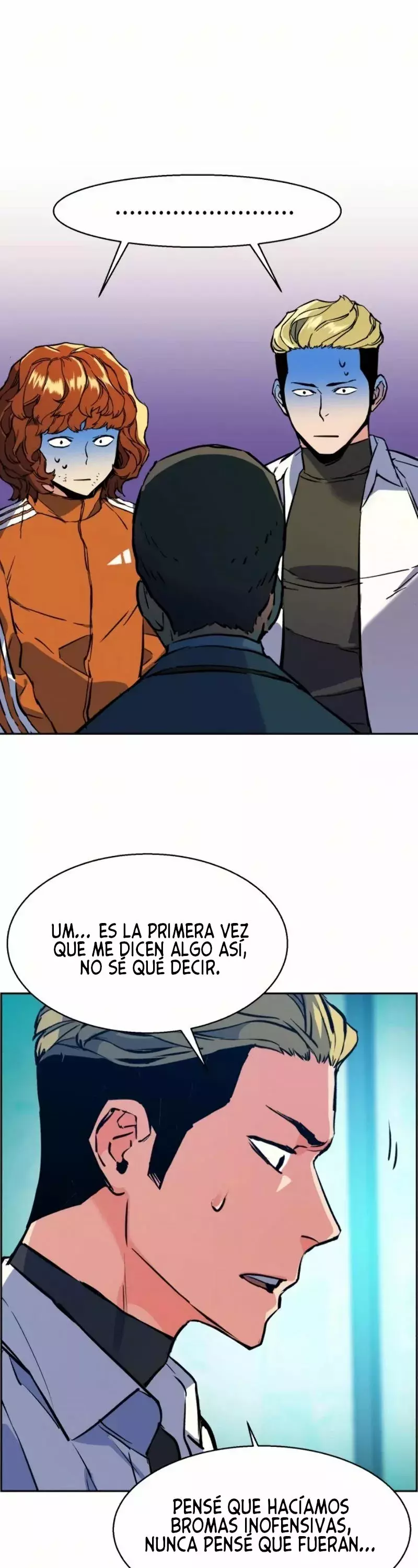 Read Teenage Mercenary Español Manga Online