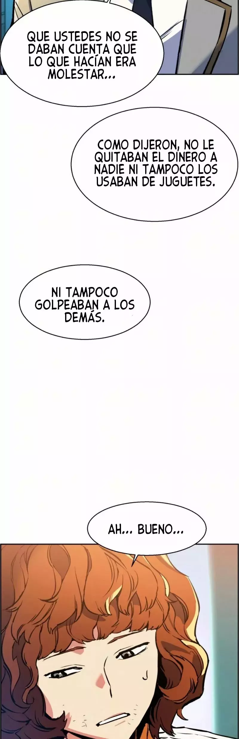 Read Teenage Mercenary Español Manga Online