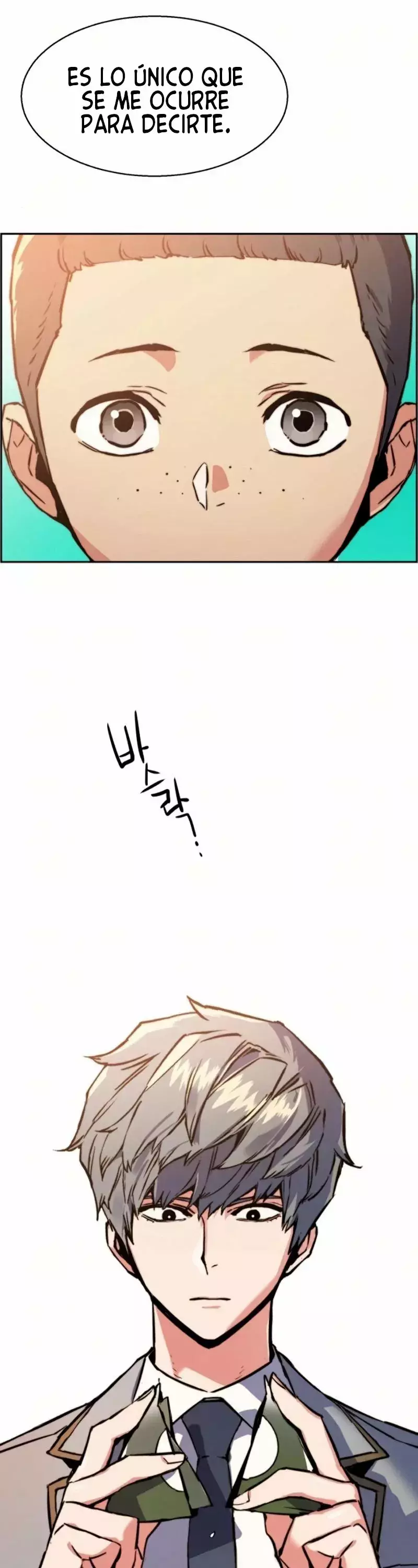 Read Teenage Mercenary Español Manga Online