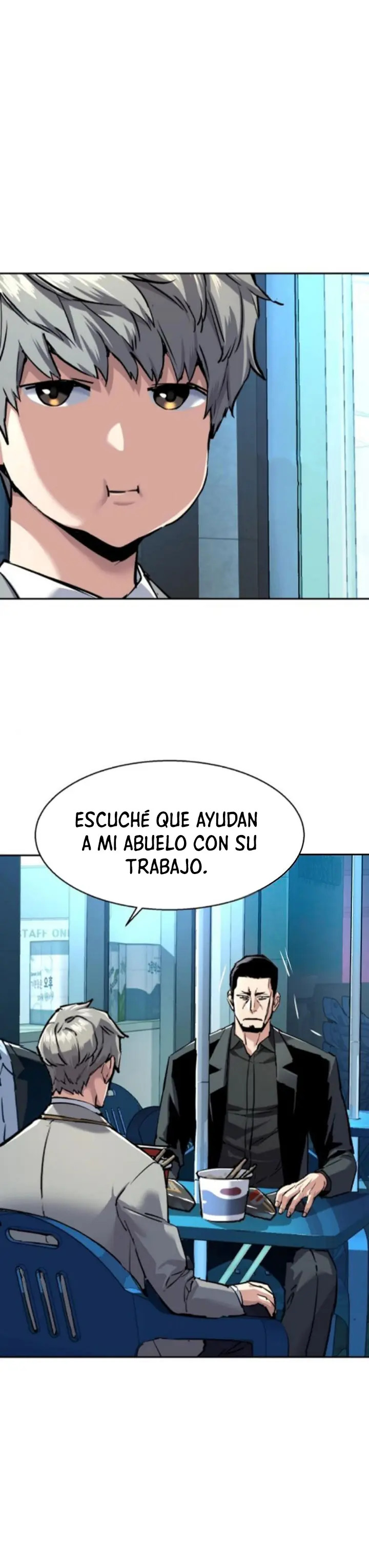 Read Teenage Mercenary Español Manga Online