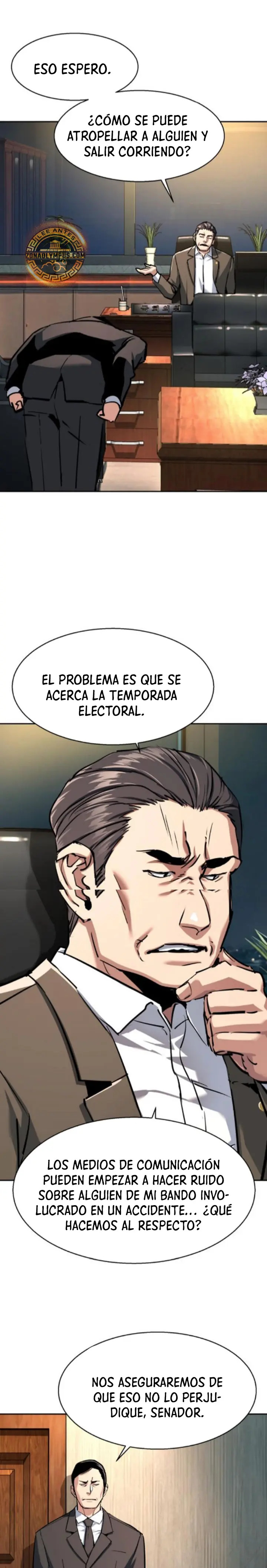 Read Teenage Mercenary Español Manga Online