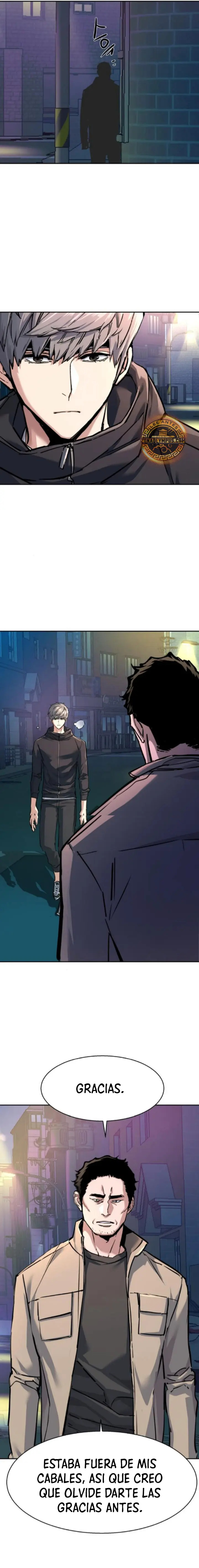 Read Teenage Mercenary Español Manga Online