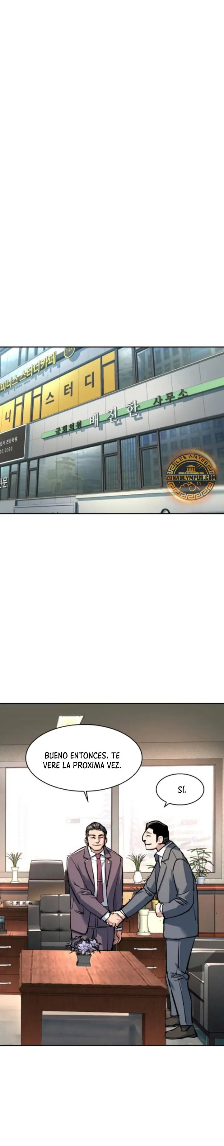 Read Teenage Mercenary Español Manga Online