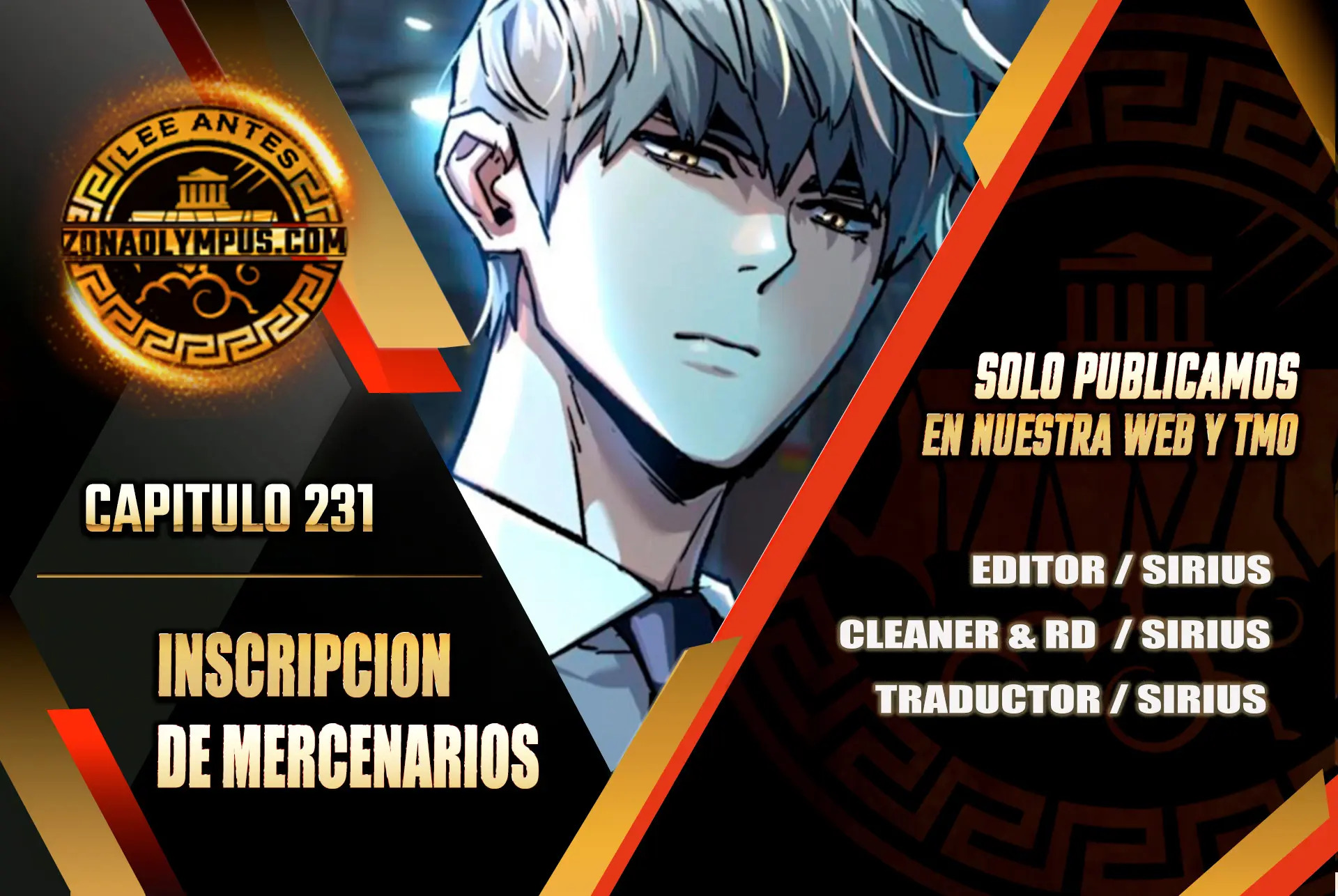 Read Teenage Mercenary Español Manga Online