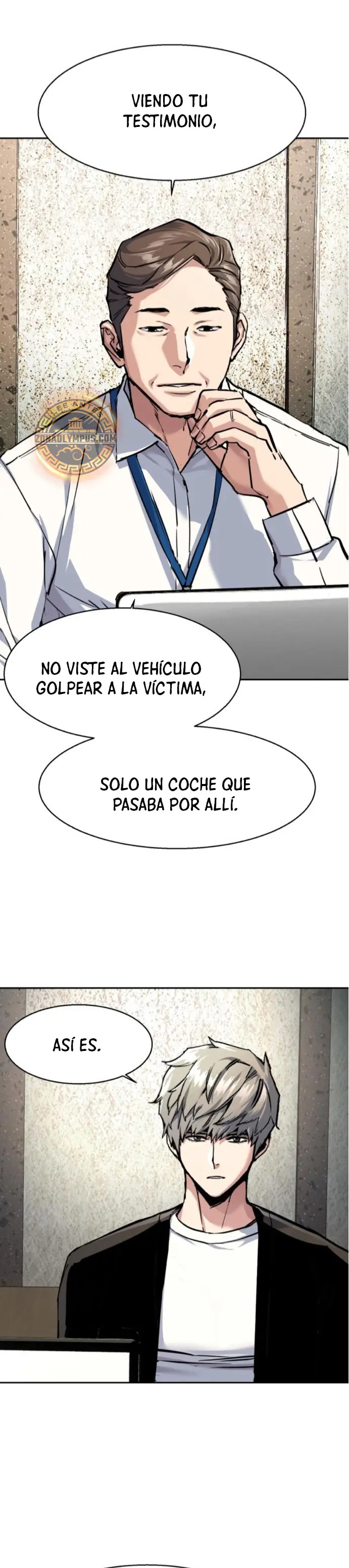 Read Teenage Mercenary Español Manga Online