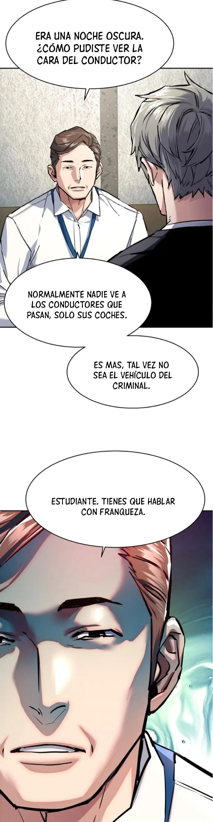 Read Teenage Mercenary Español Manga Online