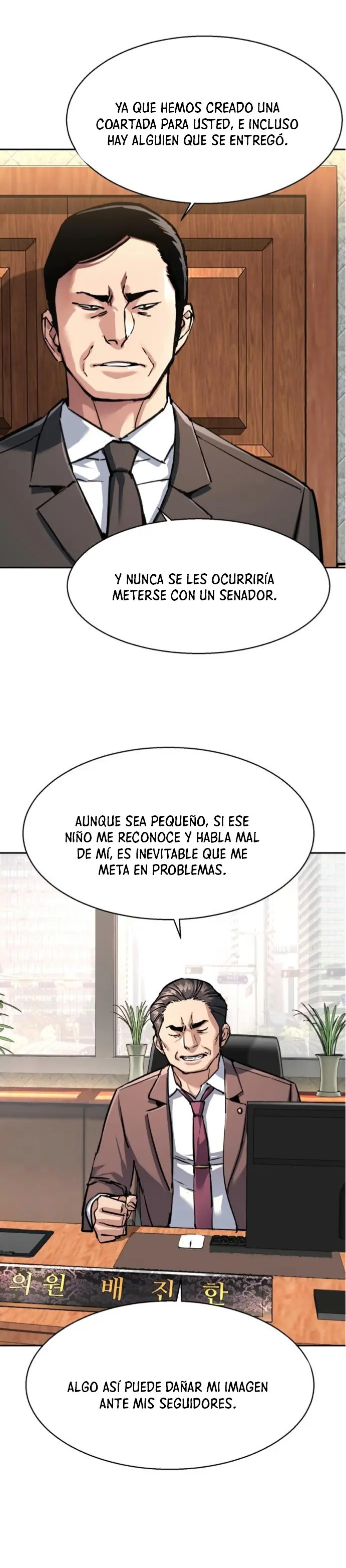 Read Teenage Mercenary Español Manga Online