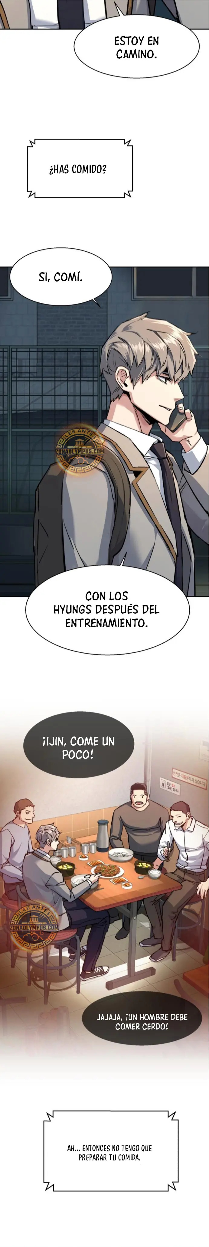 Read Teenage Mercenary Español Manga Online