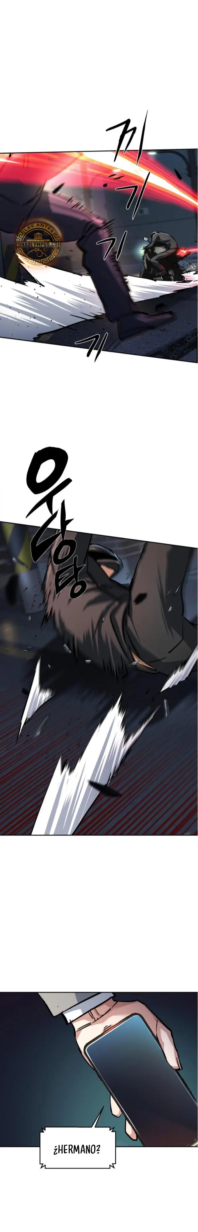 Read Teenage Mercenary Español Manga Online