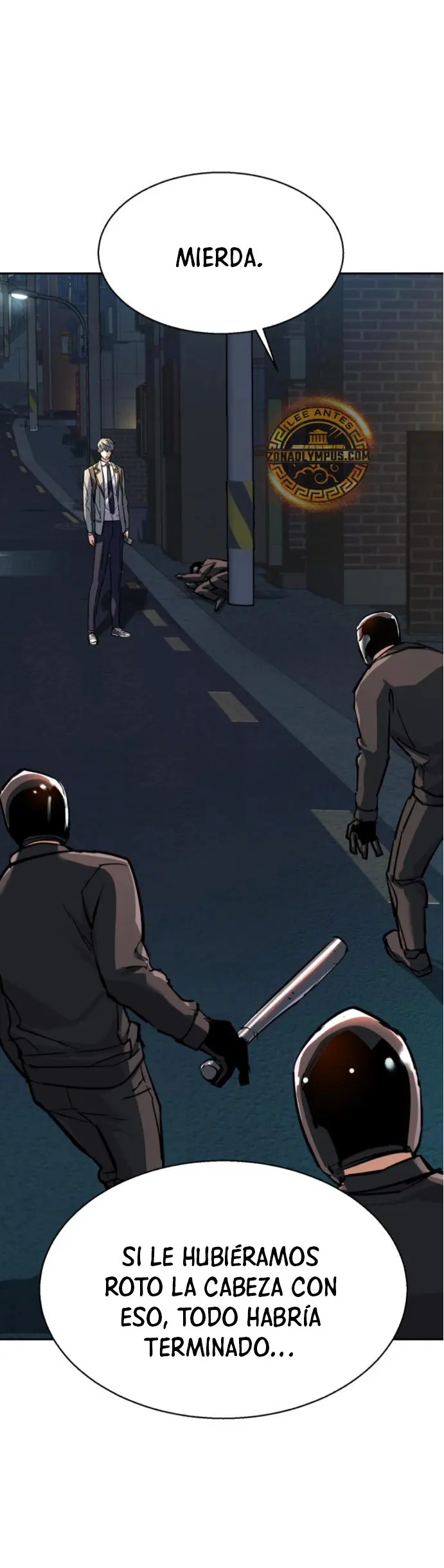 Read Teenage Mercenary Español Manga Online