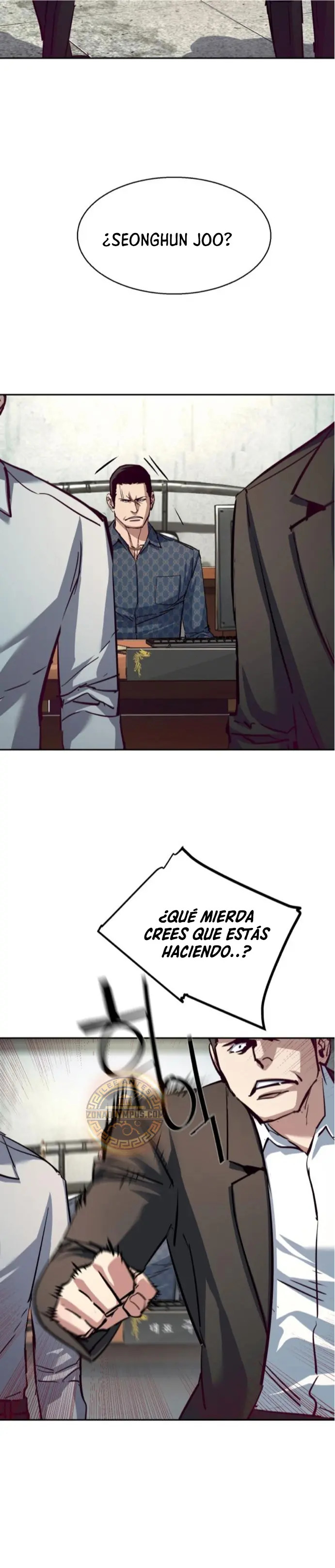 Read Teenage Mercenary Español Manga Online