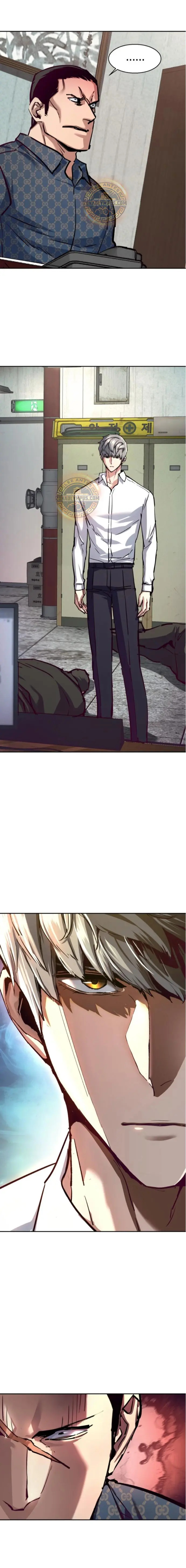 Read Teenage Mercenary Español Manga Online