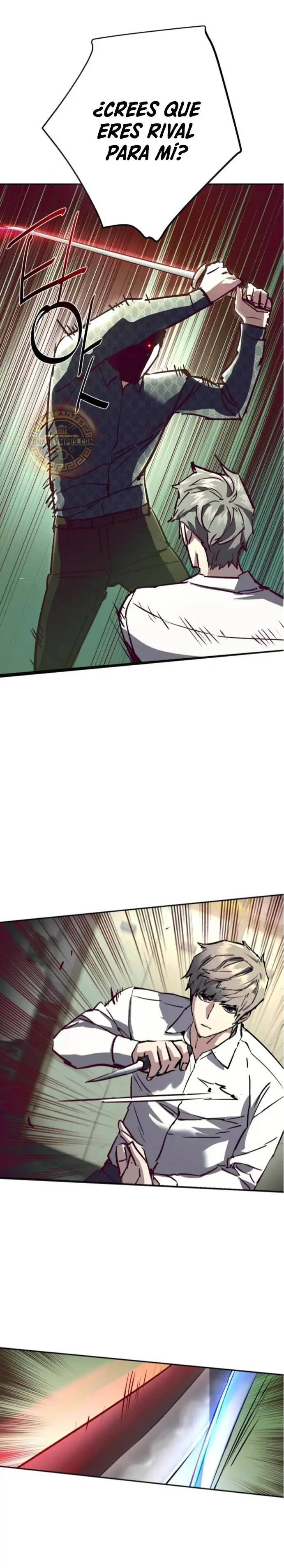 Read Teenage Mercenary Español Manga Online