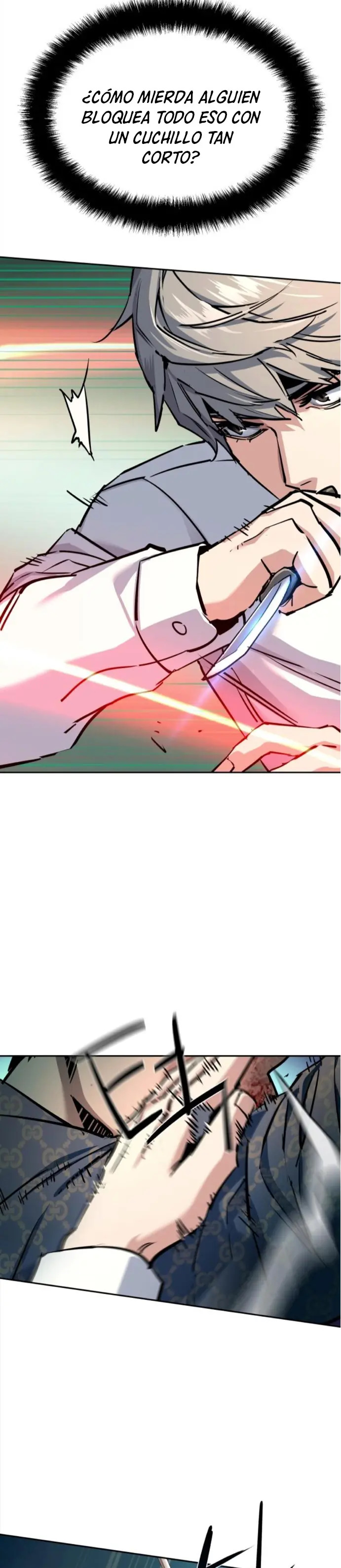 Read Teenage Mercenary Español Manga Online