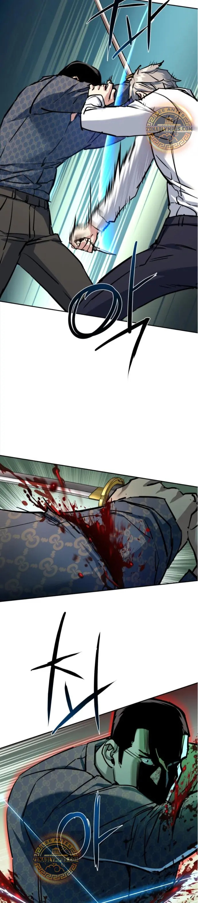 Read Teenage Mercenary Español Manga Online