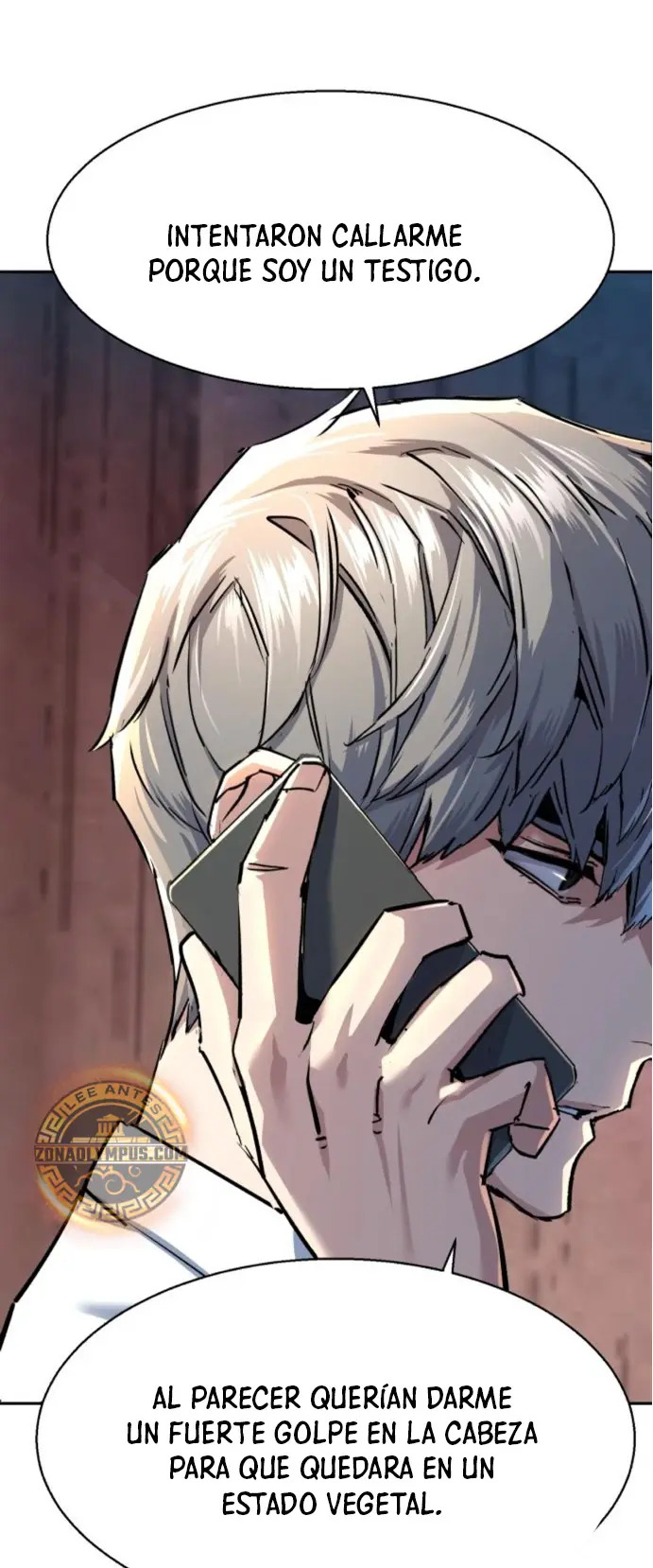 Read Teenage Mercenary Español Manga Online